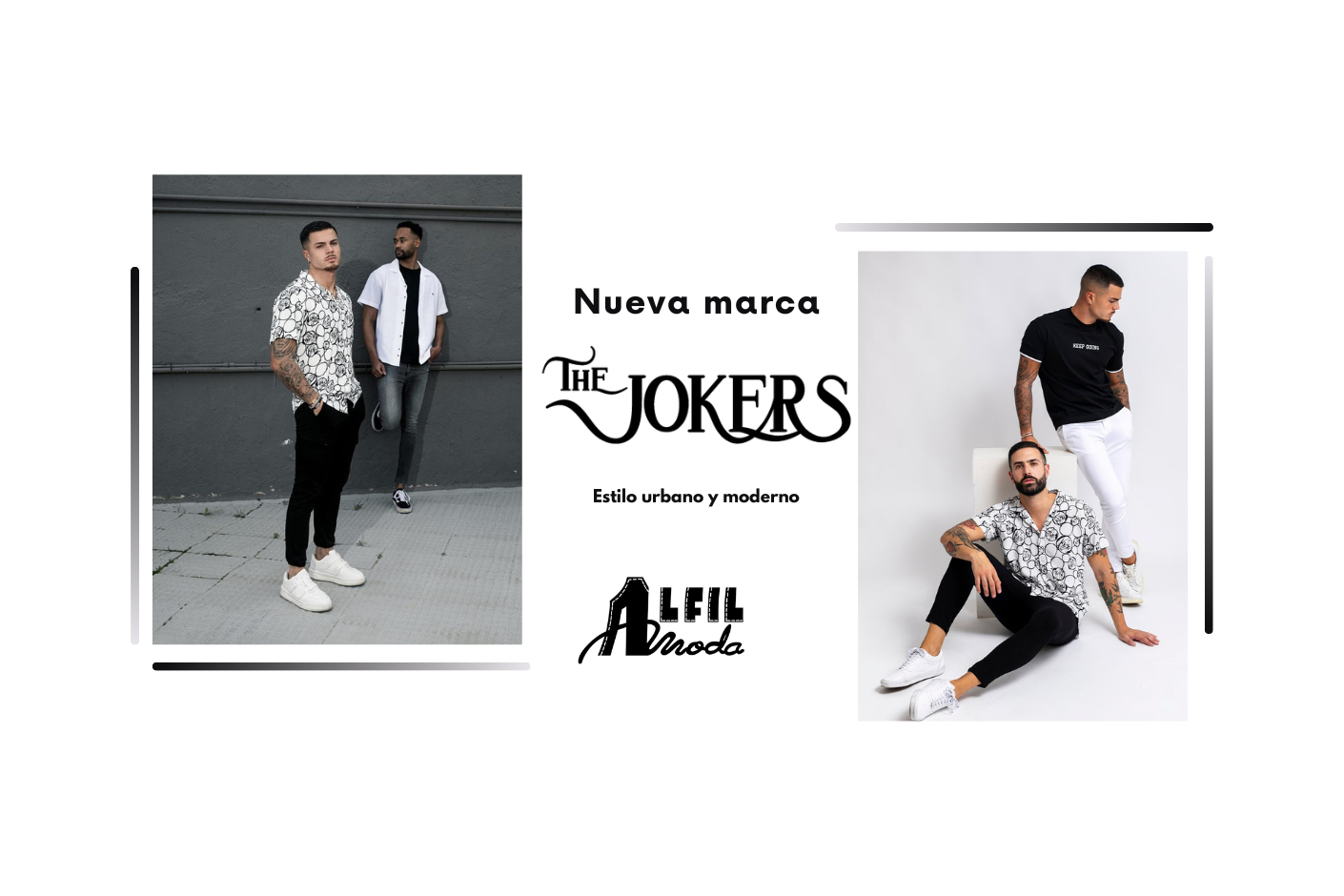 Nueva marca The Jokers